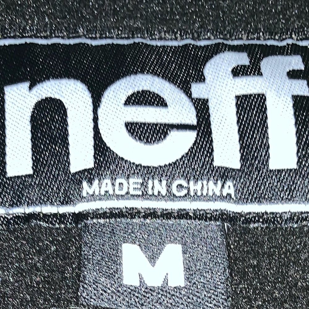 Neff Tech Fleece Sweatshirt - Picture 4 of 4